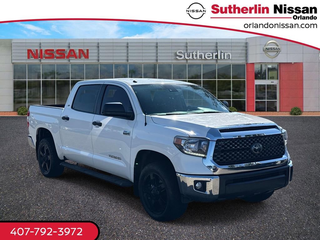 Used 2019 Toyota Tundra SR5