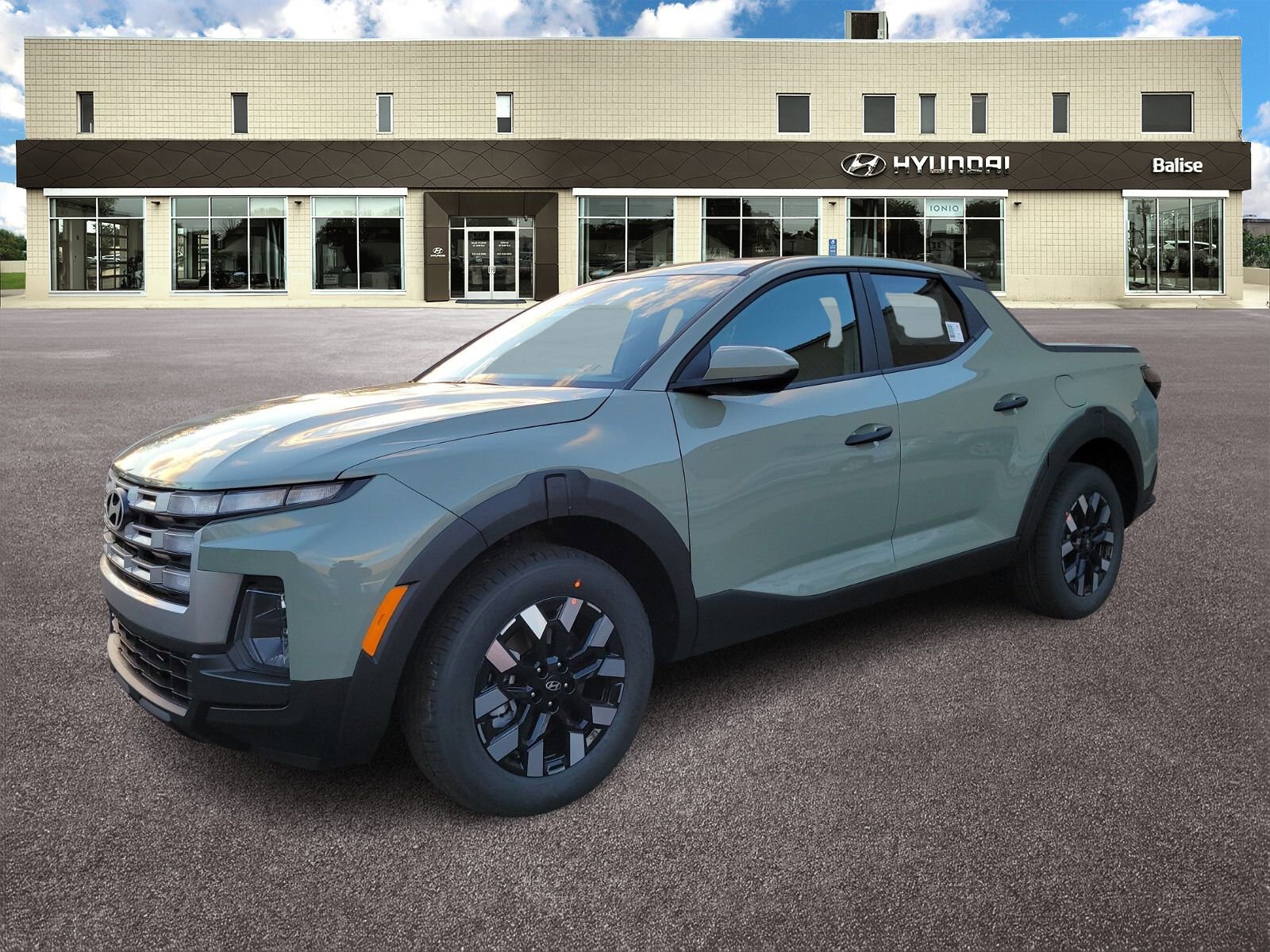 New 2026 Hyundai Santa Cruz SE image 7