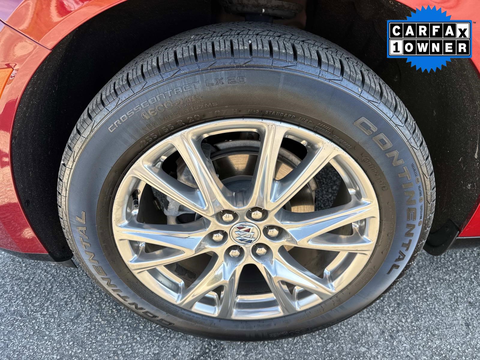 Used 2023 Buick Enclave Essence w/ Experience Buick Package AWD/4WD image 11