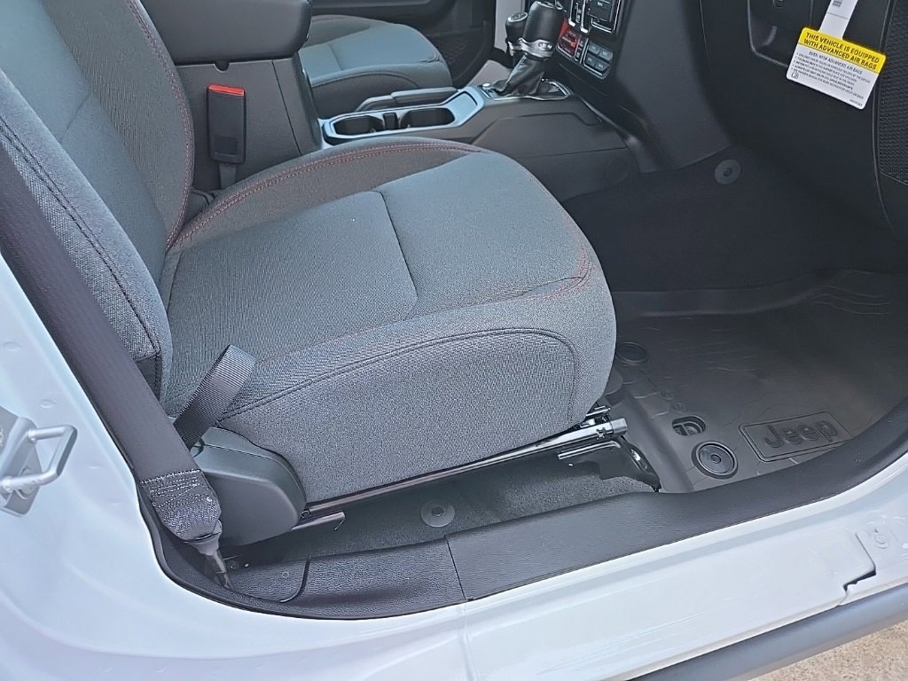 New 2025 Jeep Wrangler Unlimited Rubicon image 74