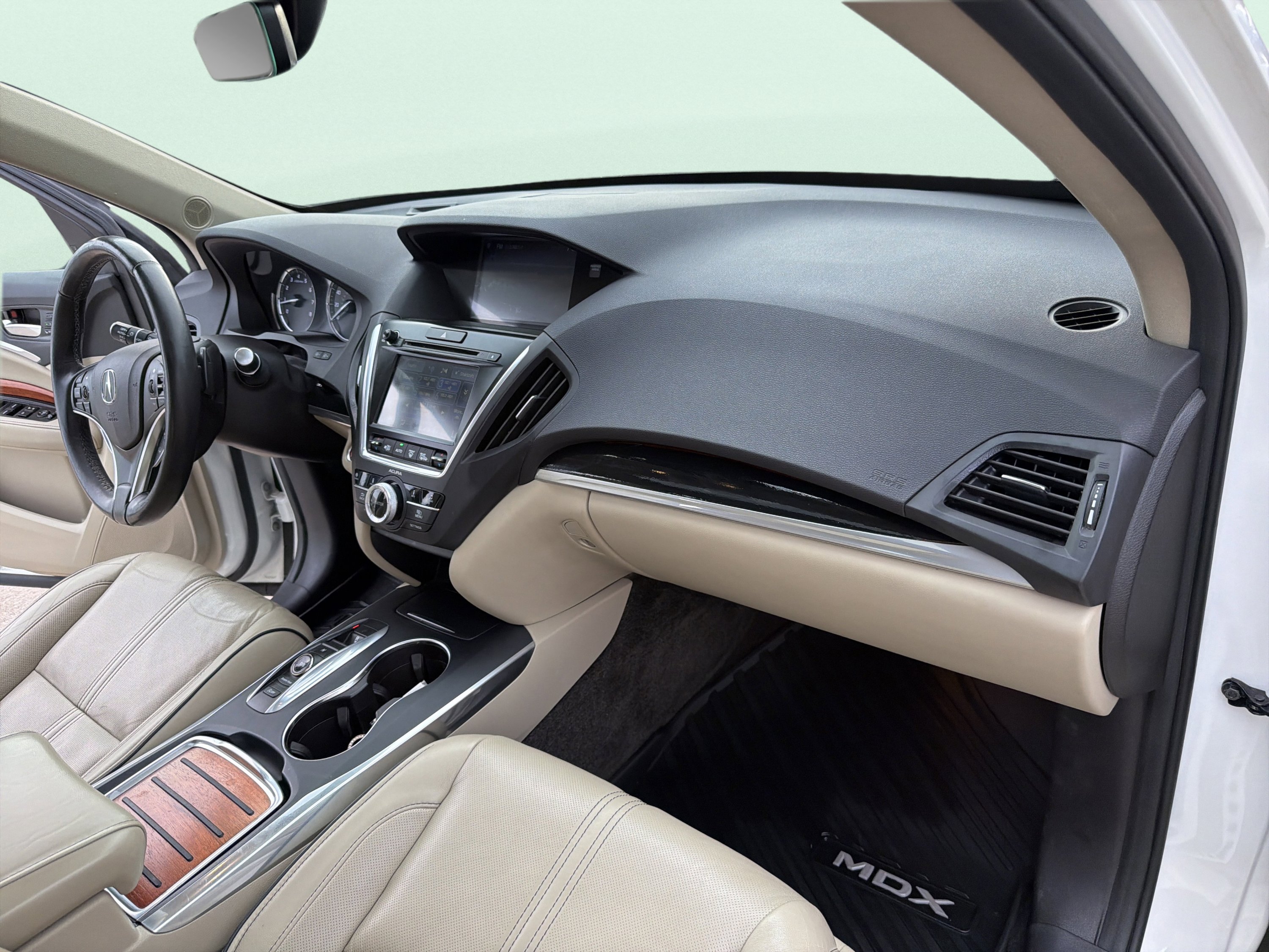 Used 2017 Acura MDX SH-AWD w/ Advance Package image 54