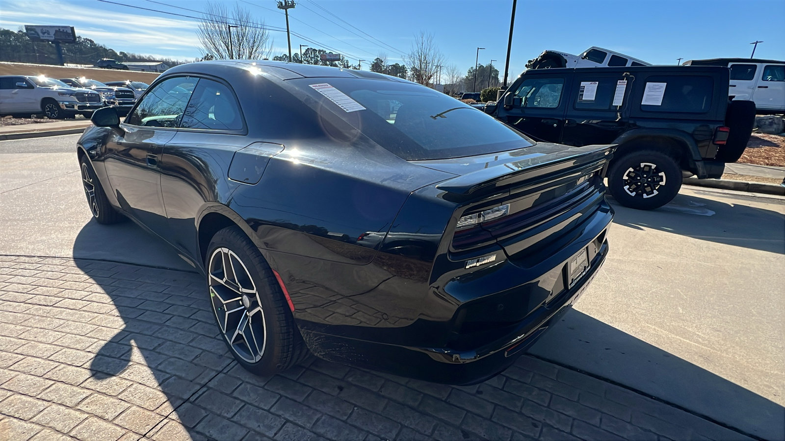 New 2026 Dodge Charger Scat Pack image 10