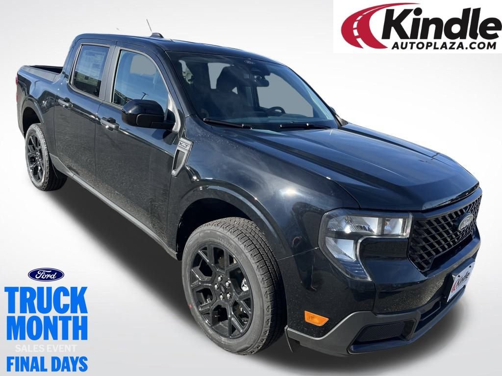 New 2026 Ford Maverick XLT w/ XLT Luxury Package