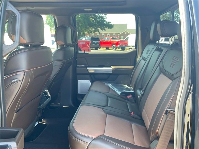 New 2025 Ford F250 King Ranch image 11