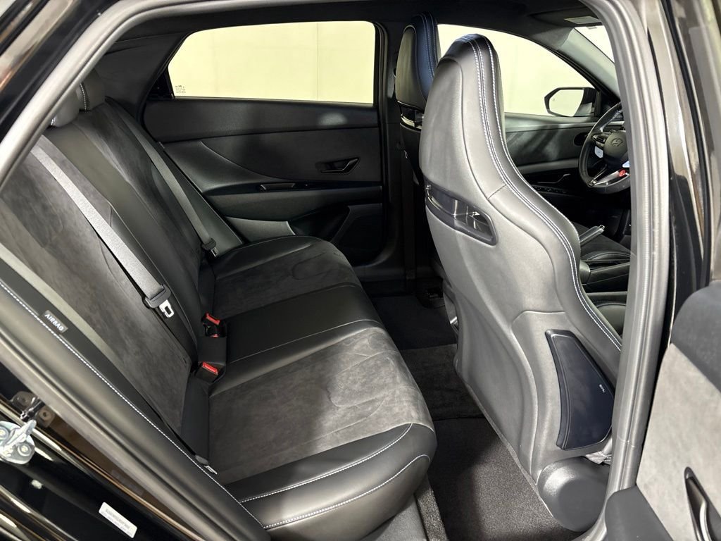Used 2025 Hyundai Elantra N FWD image 21