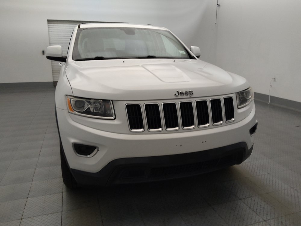 Used 2016 Jeep Grand Cherokee Laredo w/ Quick Order Package 23E RWD image 14
