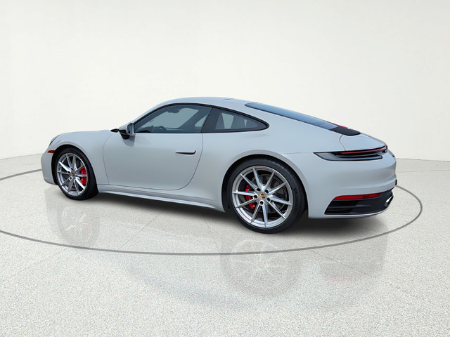 Used 2021 Porsche 911 Carrera S RWD image 3