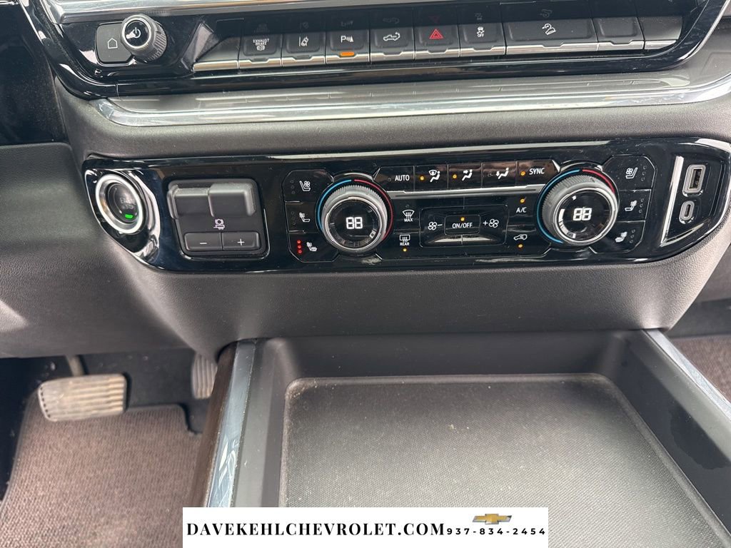 Used 2025 Chevrolet Silverado 2500 High Country w/ High Country Premium Package image 17