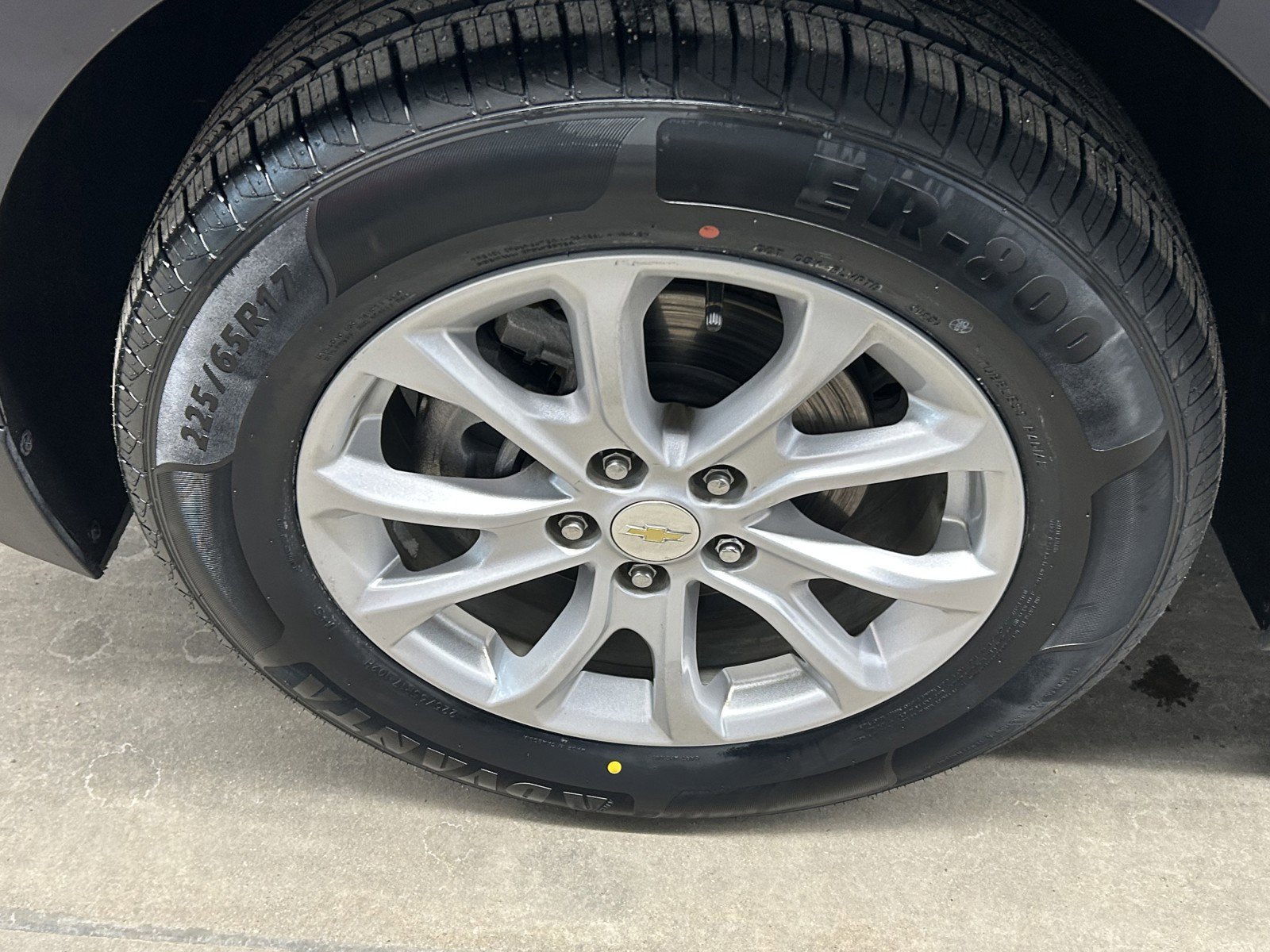 Used 2018 Chevrolet Equinox LT w/ Sun & Infotainment Package image 19