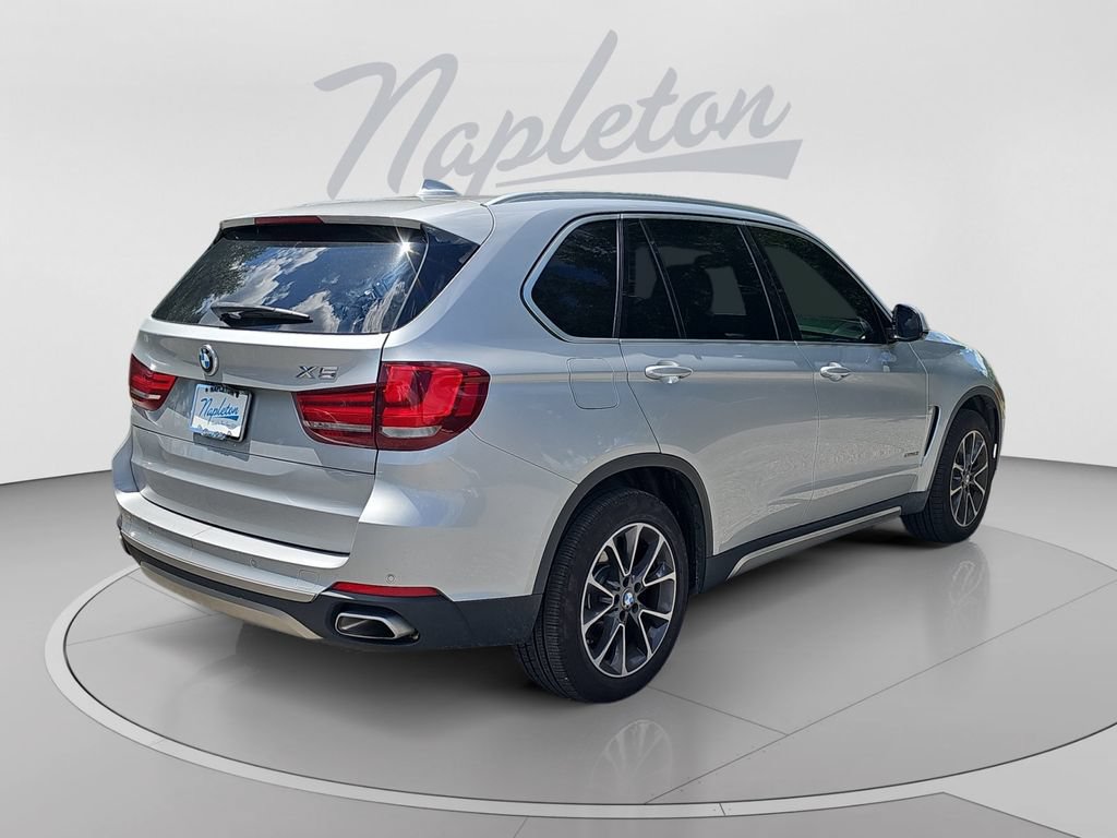 Used 2018 BMW X5 xDrive35i AWD/4WD image 6