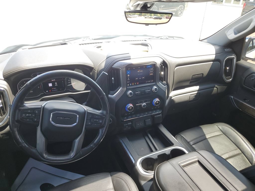 Used 2020 GMC Sierra 1500 Denali w/ Denali Ultimate Package AWD/4WD image 32