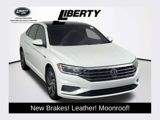 Used 2021 Volkswagen Jetta SEL