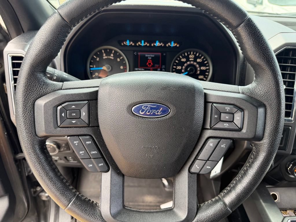 Used 2016 Ford F150 XLT w/ Equipment Group 302A Luxury RWD image 24