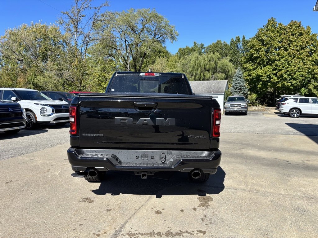 New 2026 RAM 1500 Big Horn image 6