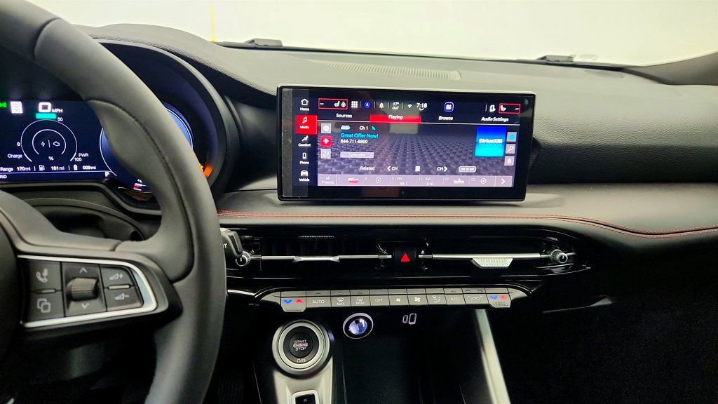 Used 2024 Dodge Hornet R/T w/ R/T Blacktop Package image 17