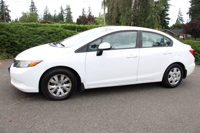 Used 2012 Honda Civic LX