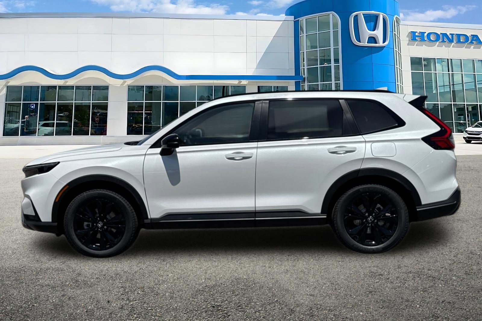 New 2026 Honda CR-V Sport Touring image 2