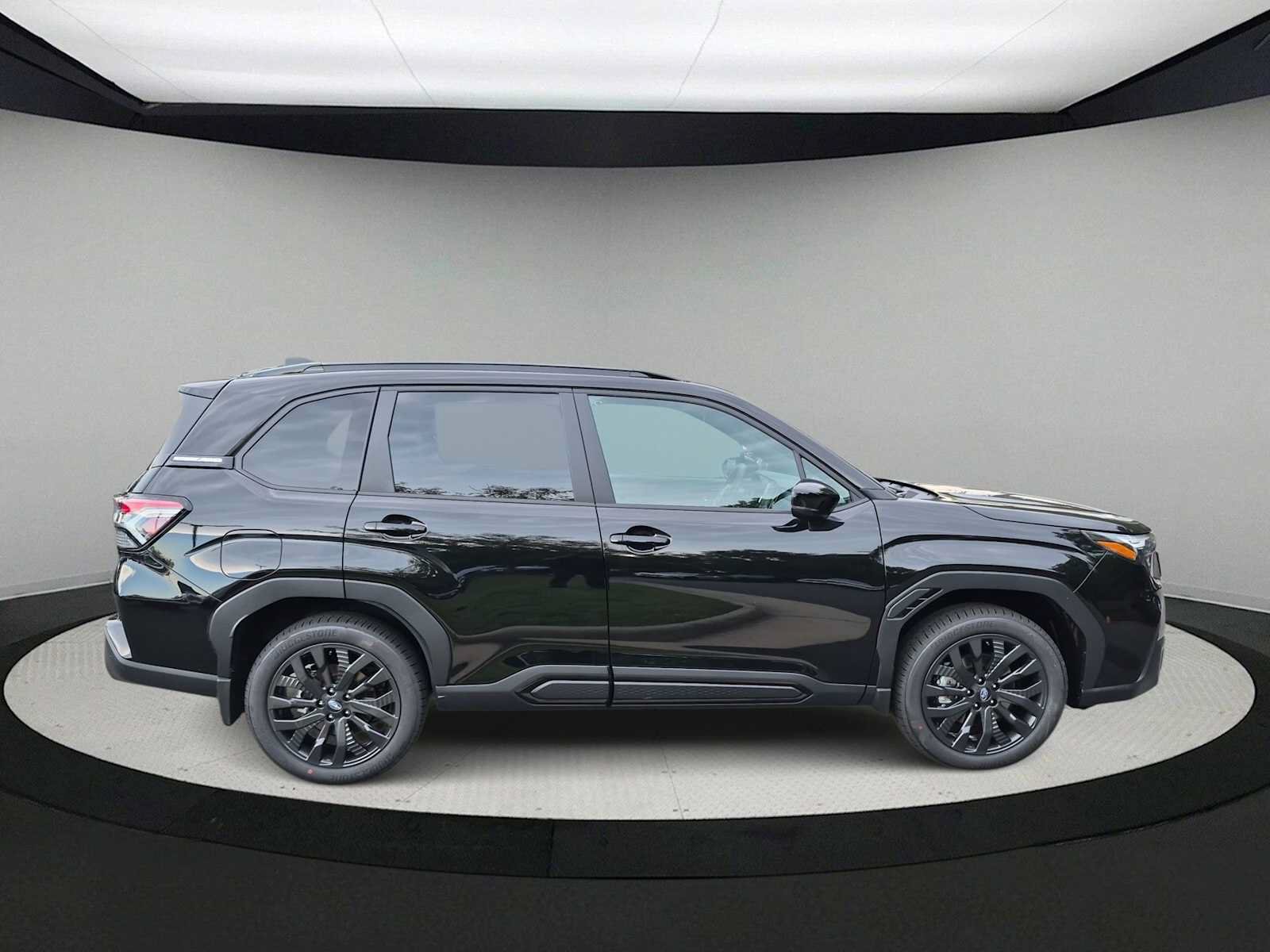 New 2026 Subaru Forester Sport AWD/4WD image 9