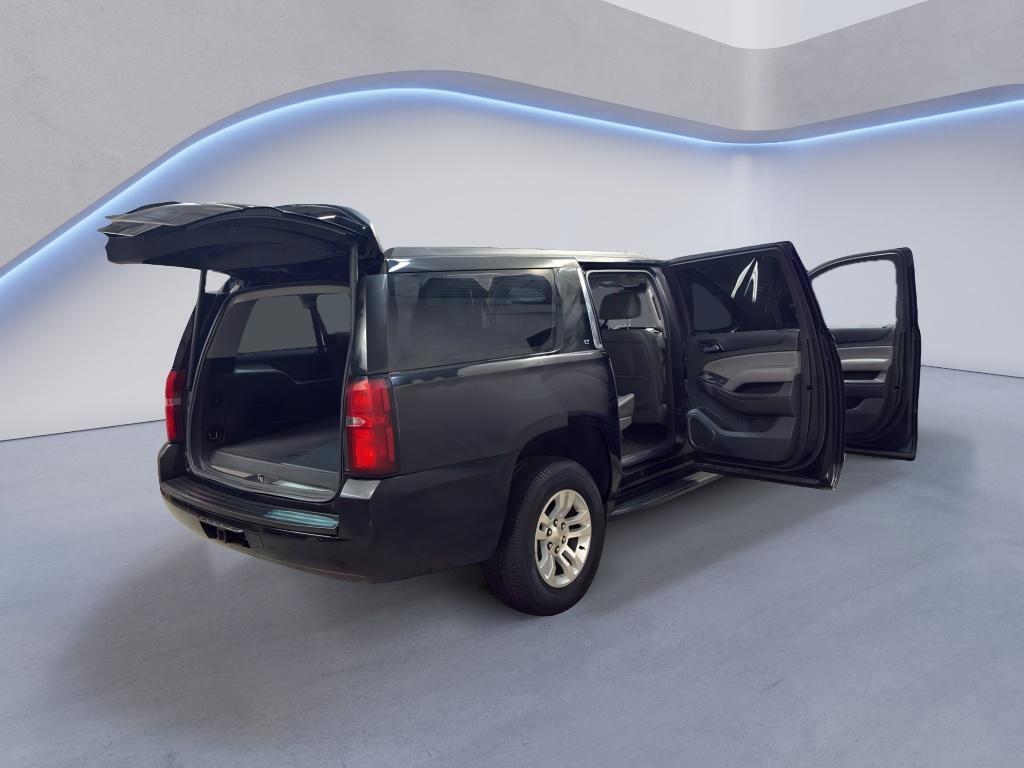 Used 2015 Chevrolet Suburban LT w/ Luxury Package image 13