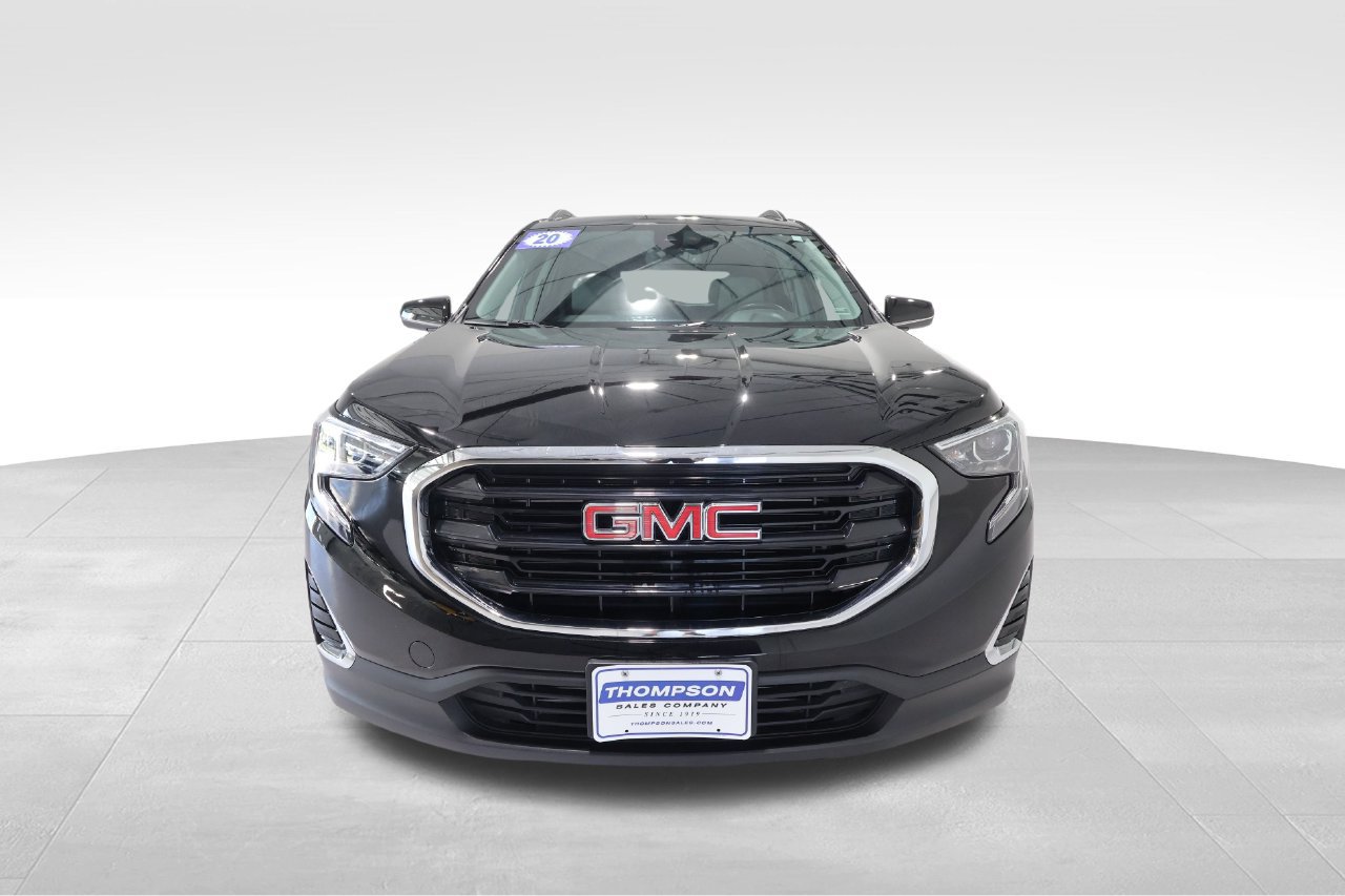 Used 2020 GMC Terrain SLE w/ Driver Convenience Package FWD image 7