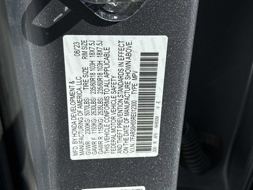 Used 2024 Honda CR-V Sport image 31