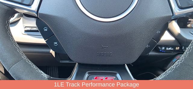 Used 2023 Chevrolet Camaro SS RWD image 16