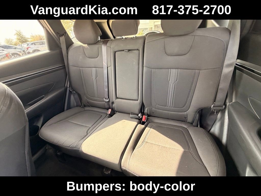 Used 2024 Hyundai Tucson SEL image 23