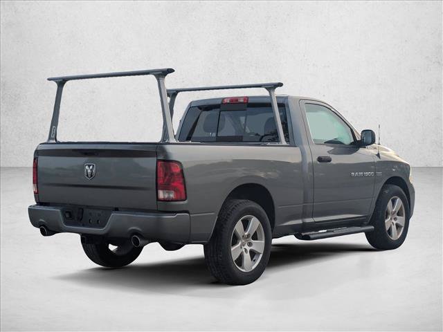 Used 2012 RAM 1500 Express RWD image 5