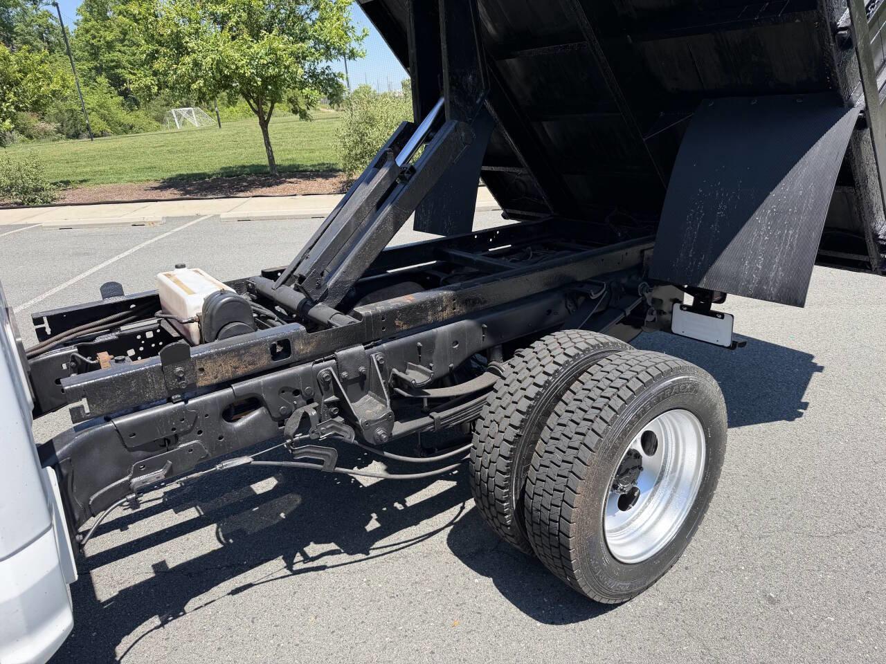 Used 2018 Ford F450 XL w/ Power Equipment Group RWD image 29