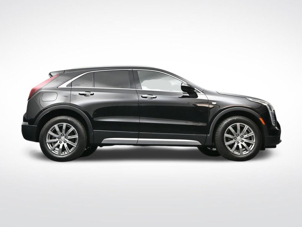 Certified 2023 Cadillac XT4 Premium Luxury w/ Cold Weather Package AWD/4WD image 29
