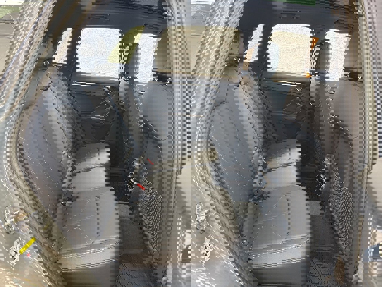 New 2025 Audi Q3 2.0T Premium image 45