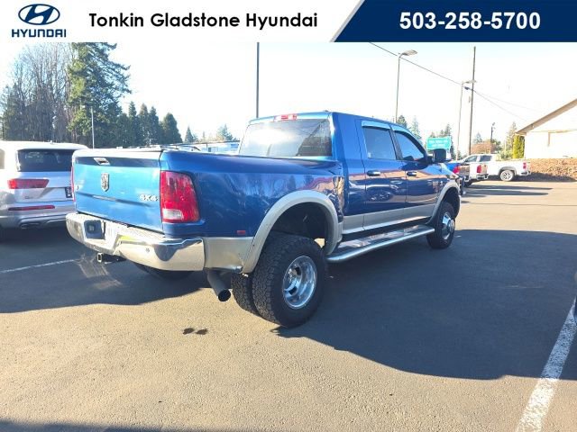 Used 2010 Dodge Ram 3500 Truck Laramie w/ Protection Group AWD/4WD image 5