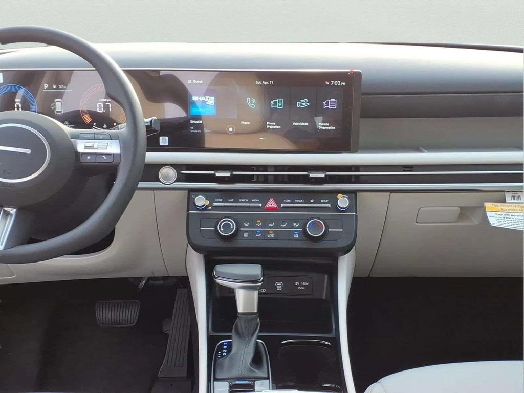New 2026 Hyundai Tucson SE FWD image 12