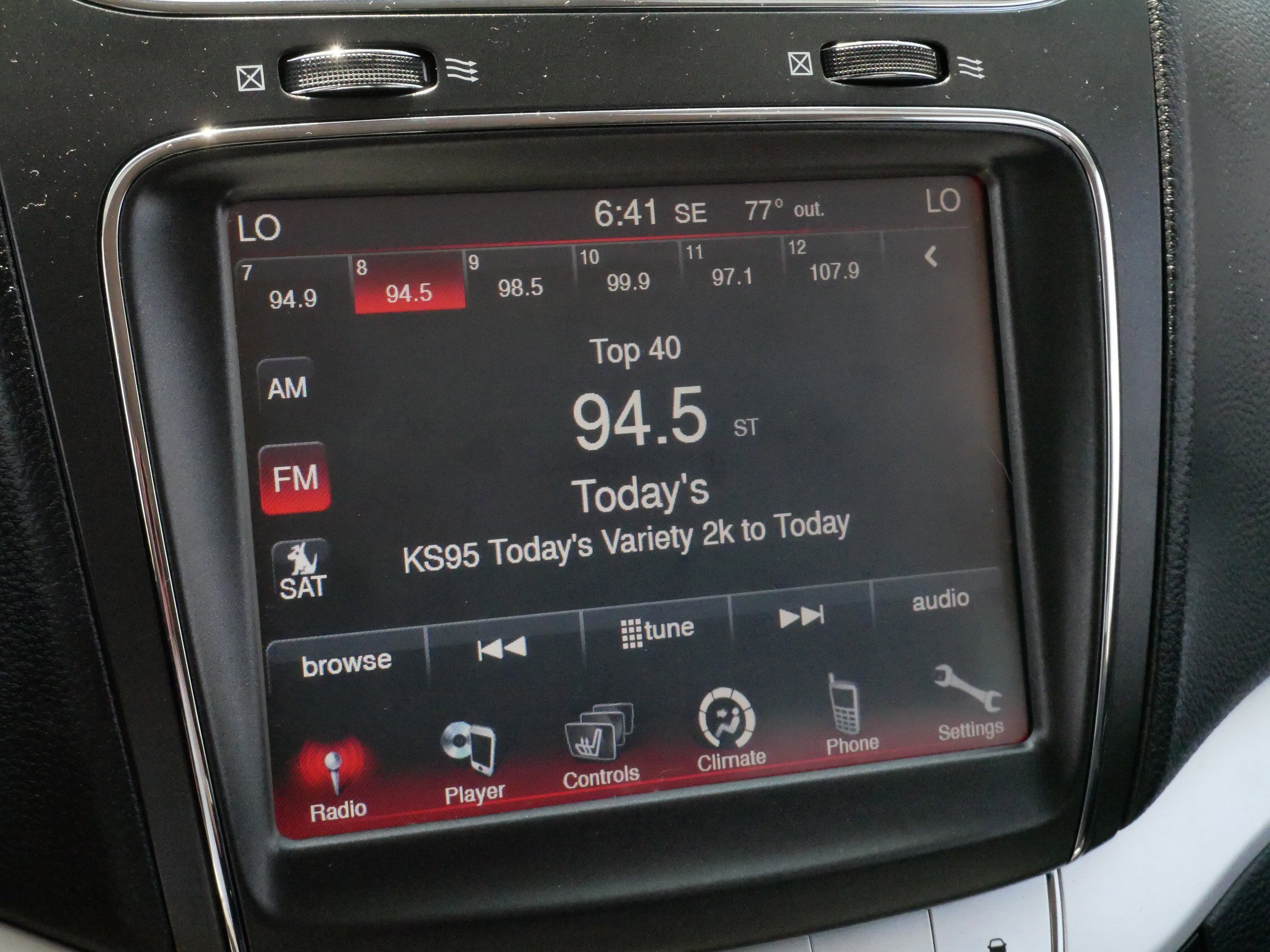 Used 2013 Dodge Journey Crew w/ Flexible Seating Group AWD/4WD image 22