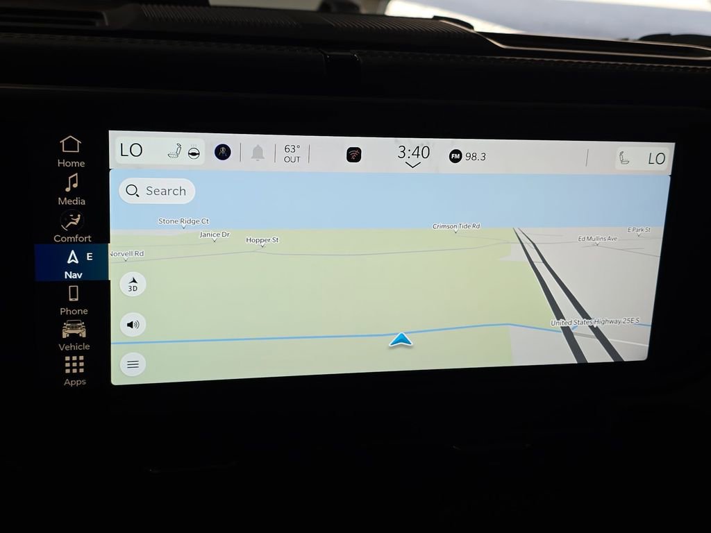 New 2026 Jeep Wrangler Sahara AWD/4WD image 24