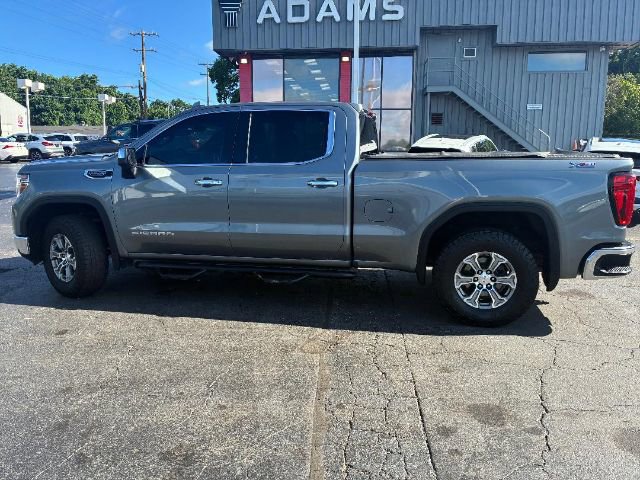 Used 2022 GMC Sierra 1500 SLT w/ X31 Off-Road Package AWD/4WD image 12