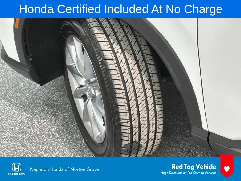 Certified 2026 Honda CR-V EX image 34