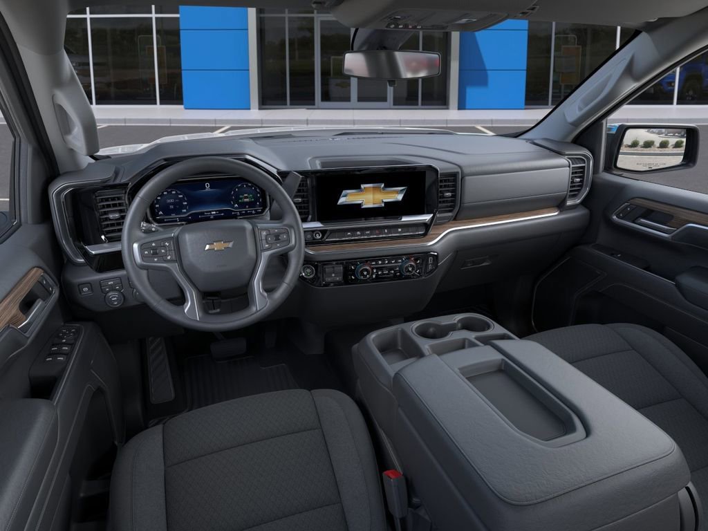 New 2026 Chevrolet Silverado 1500 LT AWD/4WD image 15