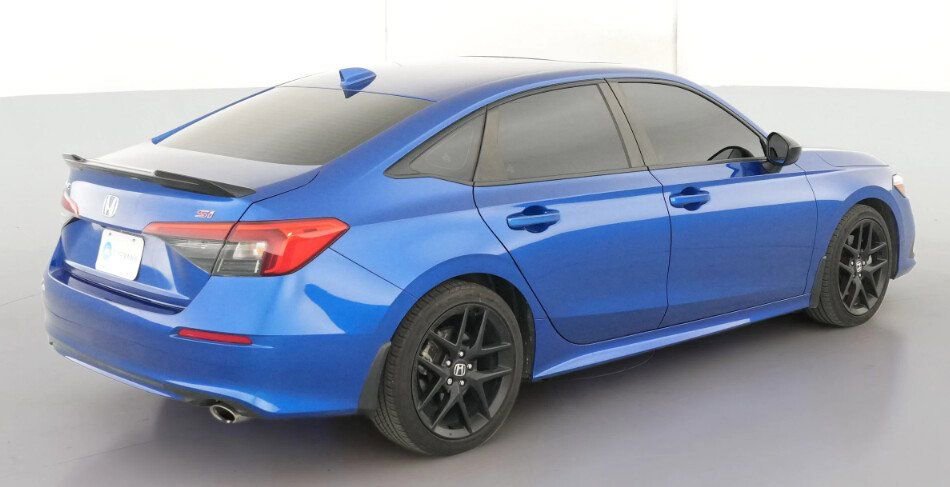 Used 2022 Honda Civic Si image 2