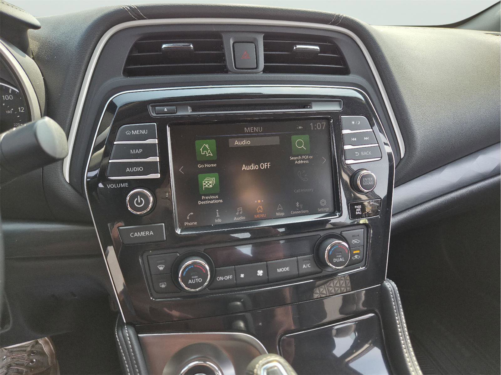 Used 2020 Nissan Maxima Platinum w/ Sport Mat Group image 18