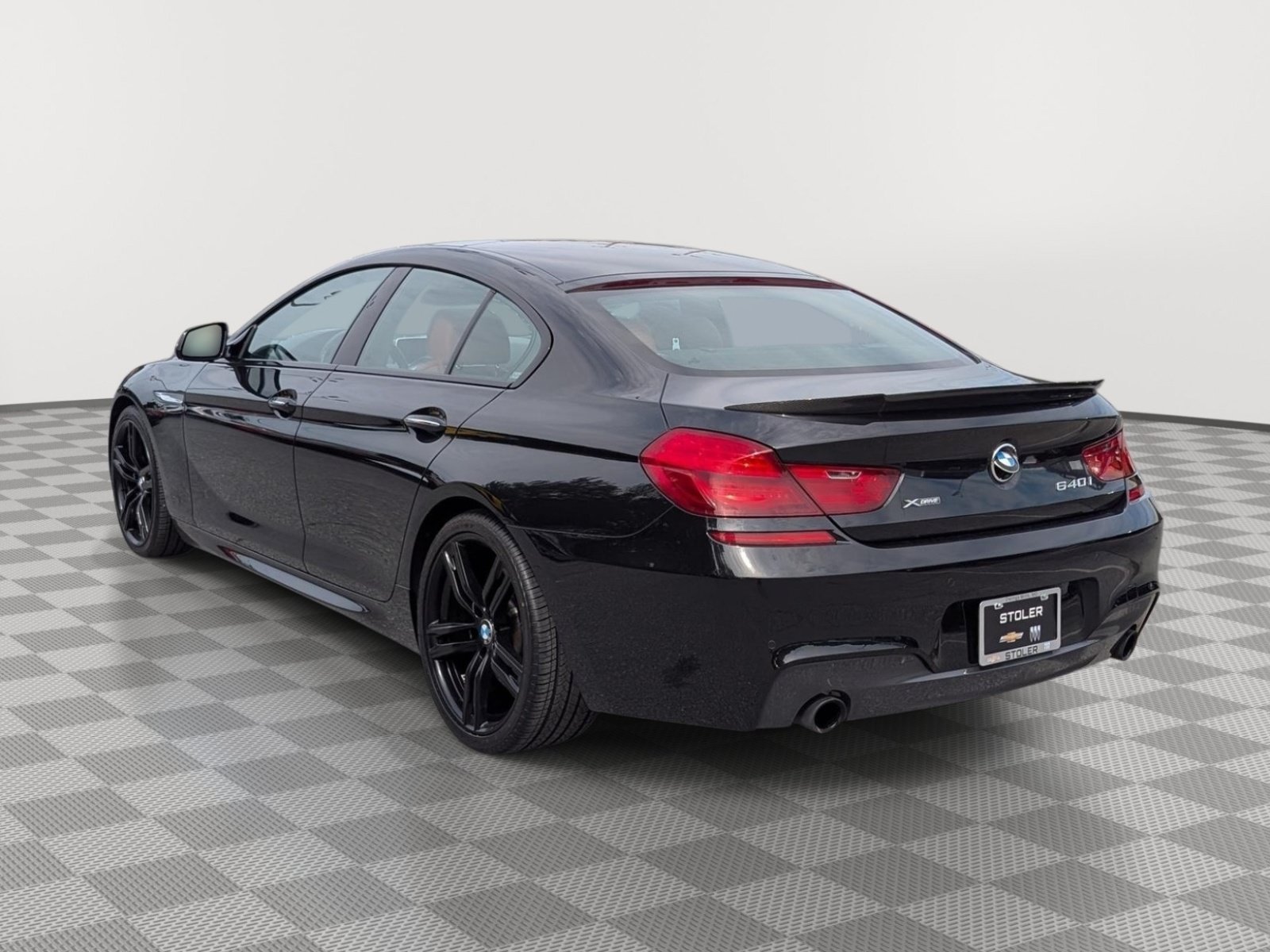 Used 2018 BMW 640i Gran Coupe xDrive AWD/4WD image 3