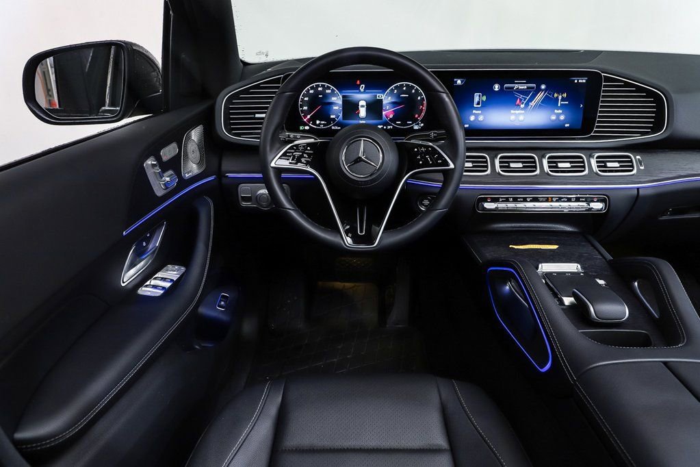 New 2026 Mercedes-Benz GLE 350 4MATIC image 13