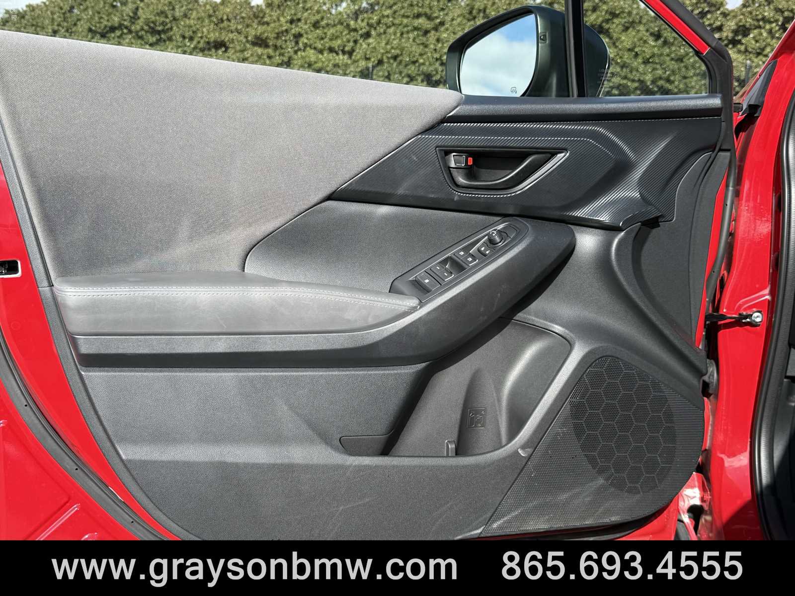 Used 2024 Subaru Crosstrek 2.0i Premium image 12