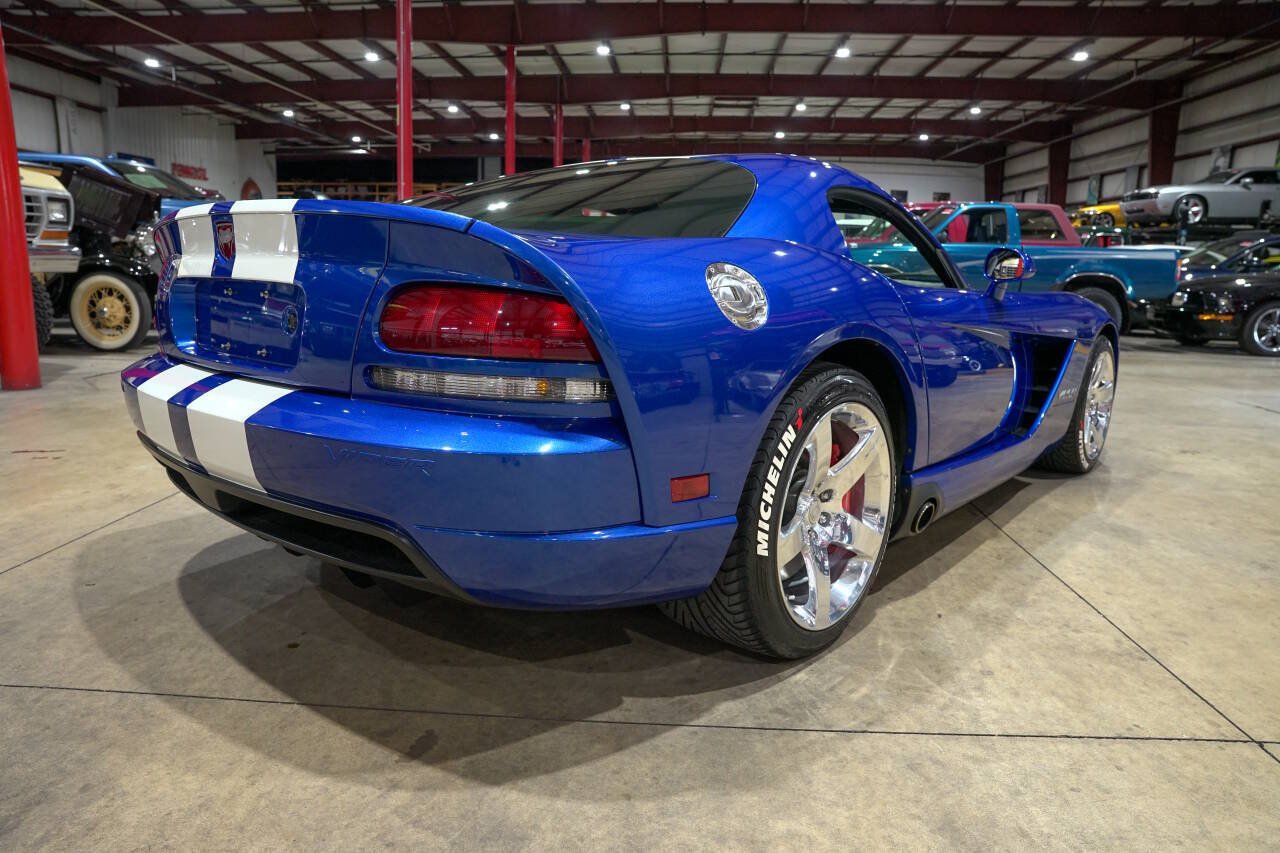 Used 2006 Dodge Viper SRT-10 w/ First Edition Group RWD image 8