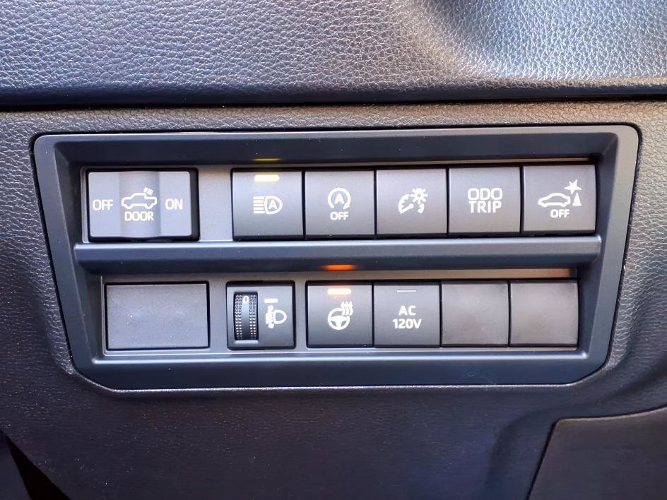 New 2026 Toyota Tundra SR5 RWD image 14