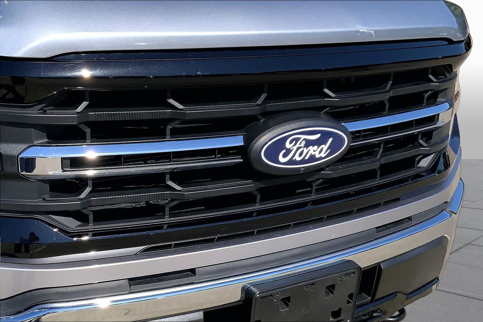 Used 2024 Ford F150 XLT w/ Mobile Office Package AWD/4WD image 31