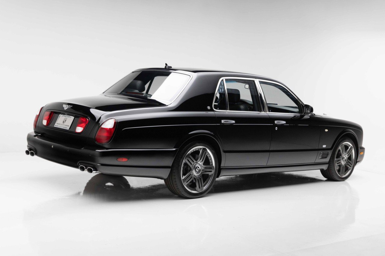 Used 2009 Bentley Arnage T RWD image 11