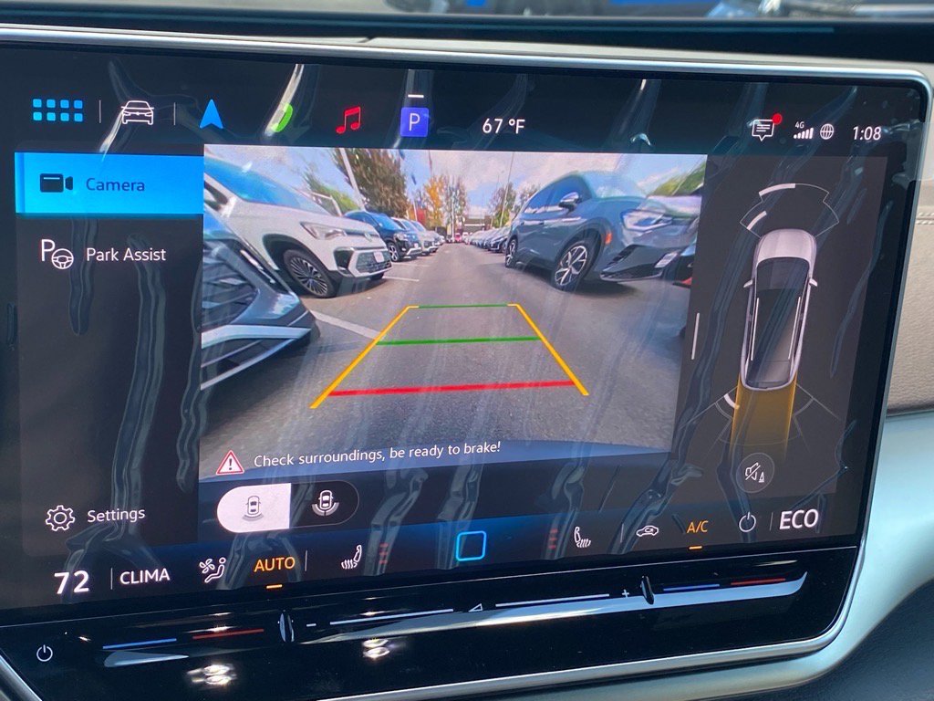 New 2025 Volkswagen ID.4 Pro image 8