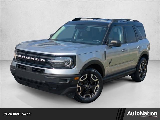 Used 2021 Ford Bronco Sport Outer Banks image 1