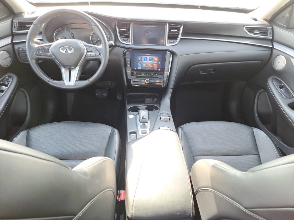 Used 2025 INFINITI QX50 Luxe AWD/4WD image 27